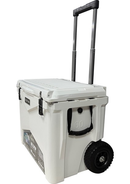 Ultima 60 Qt Tekerlekli Rotomold Buzluk 57 Litre modelleri