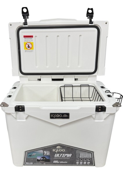 Ultima 60 Qt Tekerlekli Rotomold Buzluk 57 Litre indirimleri