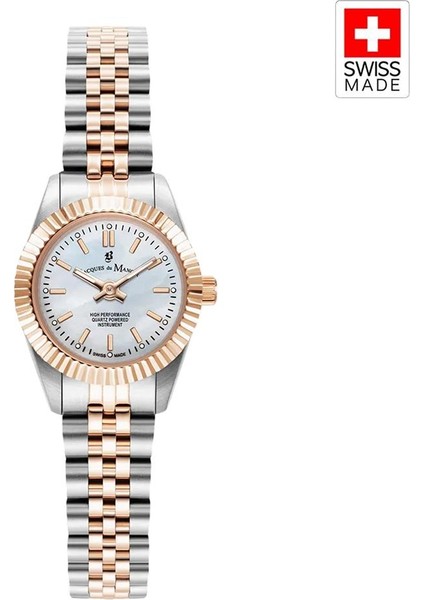 Jacques Du Manoır JWL05103 Kadın Kol Saati