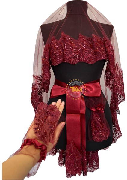 Gelin Duvağı Seti fiyatları