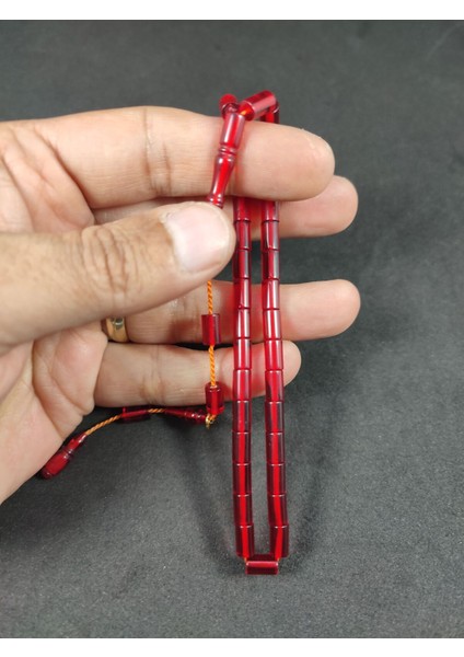 Mehmet Mercan Usta Eseri Bilek Boy (Küçük Boy) Ok Gibi Kesme Zar Kehribar Sertifikalı 8716 indirimleri