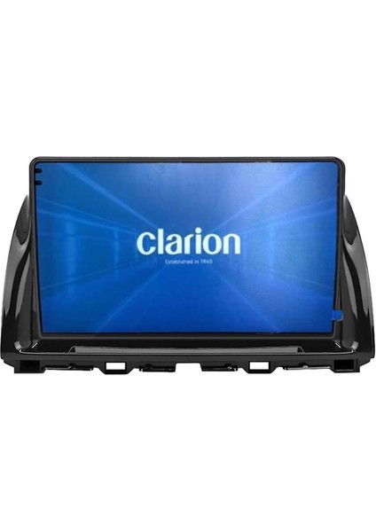 Mazda 6 Android Multimedya Sistemi 4-64 Clarion GL-500 (2013-2015)