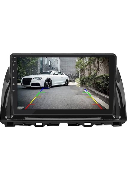 Mazda 6 Android Multimedya Sistemi 4-64 Clarion GL-500 (2013-2015) fırsatları