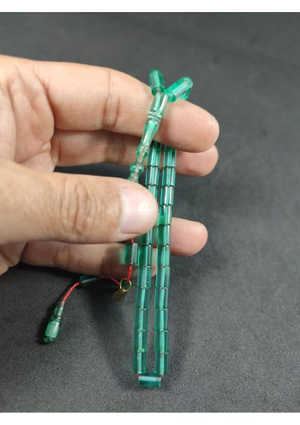 Mehmet Mercan Usta Eseri Bilek Boy (Küçük Boy) Ok Gibi Kesme Zar Kehribar Sertifikalı 8714 fırsatları