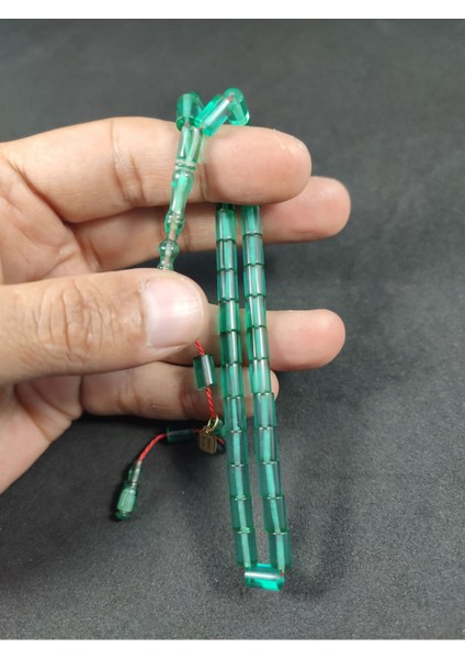 Mehmet Mercan Usta Eseri Bilek Boy (Küçük Boy) Ok Gibi Kesme Zar Kehribar Sertifikalı 8714 indirimleri