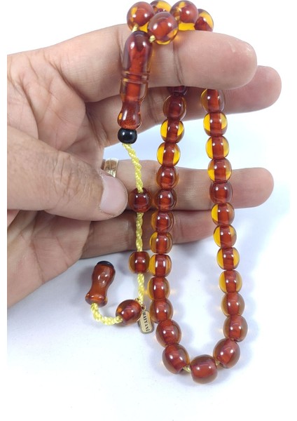 Hayyani Usta Eseri El Boy Alman Faturan Sıkma Kehribarı Sertifikalı 8731 indirimleri