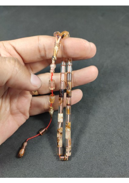 Mehmet Mercan Usta Eseri Bilek Boy (Küçük Boy) Ok Gibi Kesme Ateş-I Kehribar Sertifikalı 8711 fırsatları