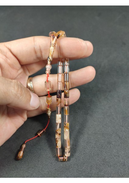 Mehmet Mercan Usta Eseri Bilek Boy (Küçük Boy) Ok Gibi Kesme Ateş-I Kehribar Sertifikalı 8711 indirimleri