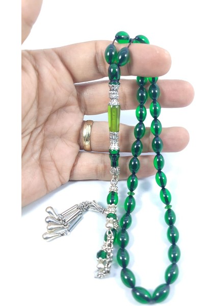 Şevket Alkan Usta Eseri Gümüş Nakkaş Işlemeli Sıkma Kehribar Sertfikalı 8727 fırsatları