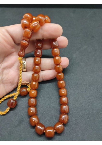 Osama Omari Usta Eseri 50 Yaşında Horoz Imame Havşalı Alman Faturan Tesbih Sertifikalı 8737 fırsatları