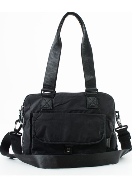 Paraşüt Kumaş Çıkarılabilir Askılı Suya Dayanıklı El ve Omuz Çantası