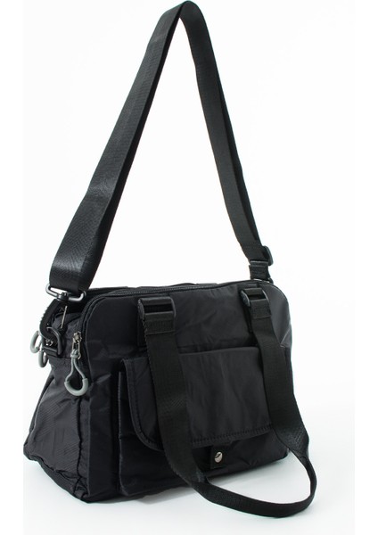 Paraşüt Kumaş Çıkarılabilir Askılı Suya Dayanıklı El ve Omuz Çantası fiyatları