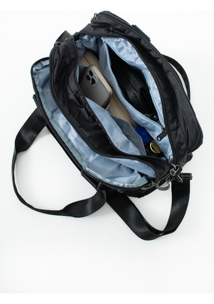 Paraşüt Kumaş Çıkarılabilir Askılı Suya Dayanıklı El ve Omuz Çantası indirimleri