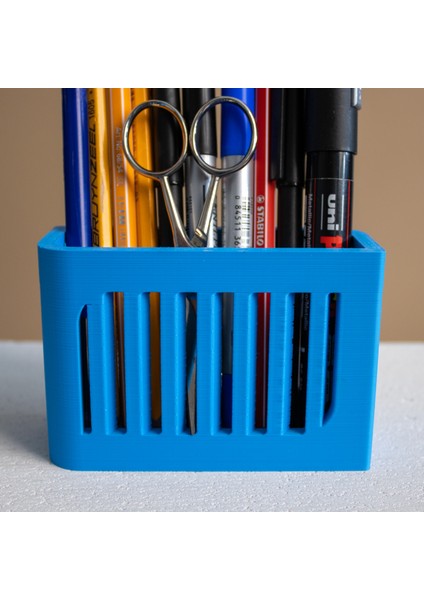 Asimetrik Kalem Düzenleyici, Modern Masa Dekoru fırsatları