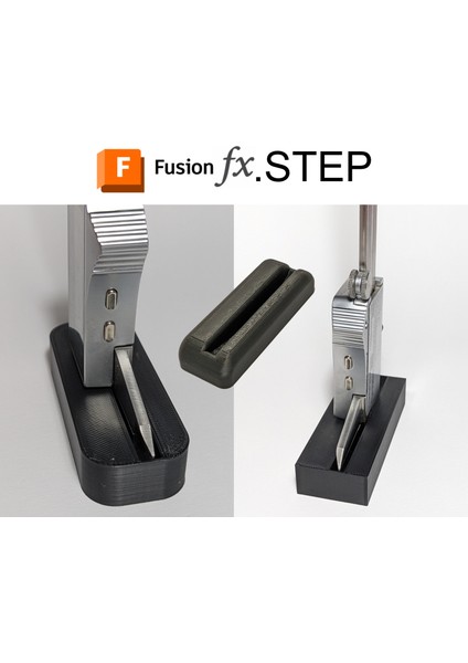 Precivia Kumpas Dijital Sürmeli Masa Tutucu Stand Düzenleyici