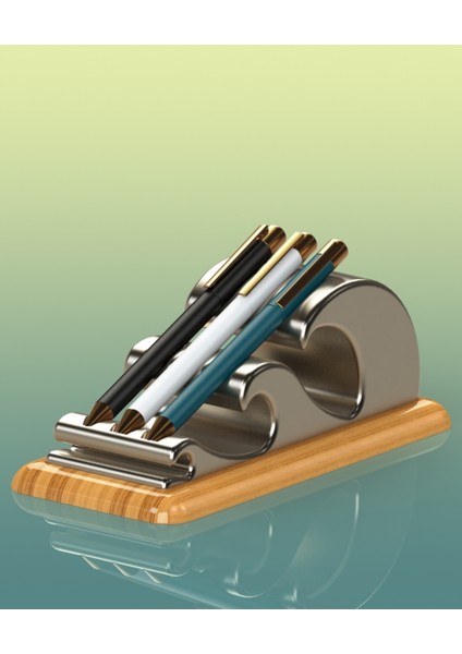 The Wave ~ Kalemlik ve Masaüstü Düzenleyici