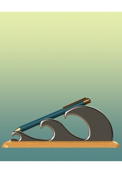 The Wave ~ Kalemlik ve Masaüstü Düzenleyici fırsatları