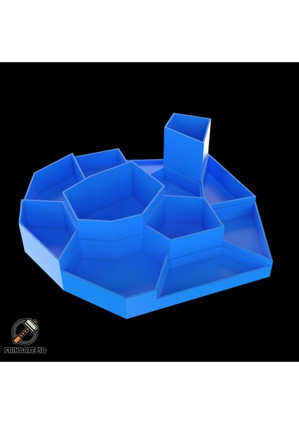 Polybox Tepsi Düzenleyici