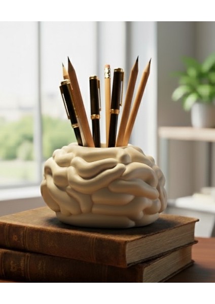 Anatomik Beyin Masası Düzenleyici / Kalemlik fiyatları