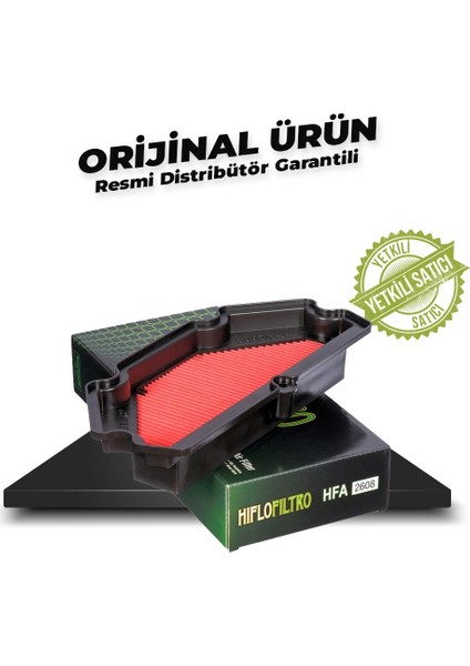 Kawasaki Er-6f 650 (2013-2016) Hava Filtresi modelleri