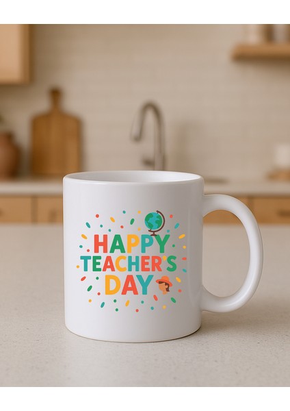 Beyaz Kupa Bardak (Öğretmenler Günü) fiyatları