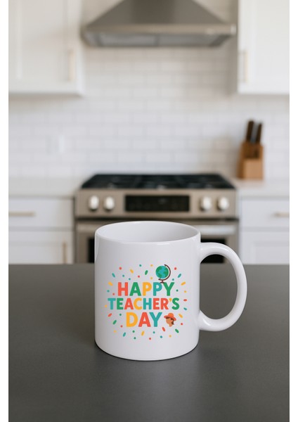 Beyaz Kupa Bardak (Öğretmenler Günü) fırsatları