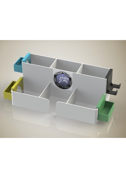 Masa Düzenleyici I - Stl Dosyaları fırsatları