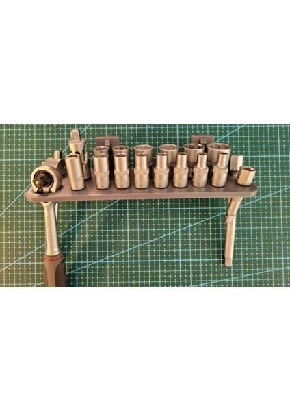 Ikea Skadıs - Cırcır / Lokma Anahtar Düzenleyici + Aletler modelleri