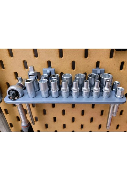 Ikea Skadıs - Cırcır / Lokma Anahtar Düzenleyici + Aletler indirimleri