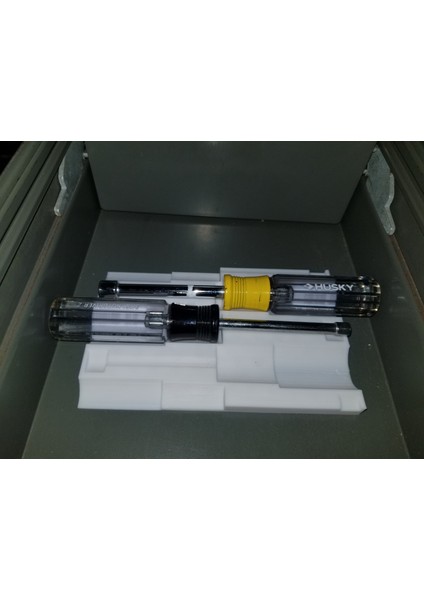 Husky Somun Anahtarı Çekmece Organizatörü