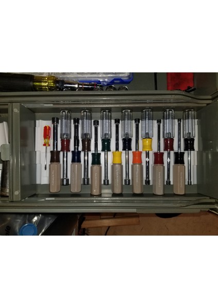 Husky Somun Anahtarı Çekmece Organizatörü fiyatları