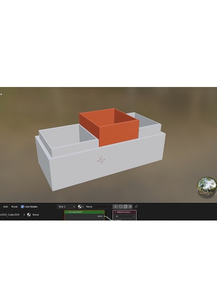 Banyo Diş Fırçası Tutucu