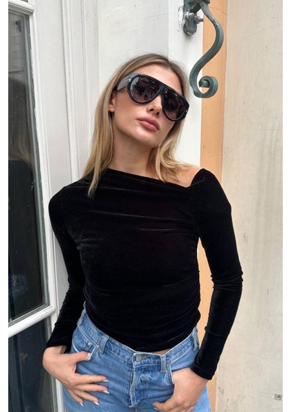 Ravix Kadın Güneş Gözlüğü Siyah Degrade fiyatları