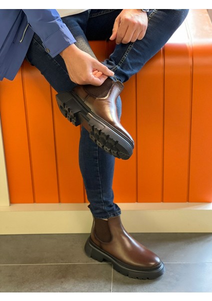 LFR-9046 Derı Merdane Bot Kahve fiyatları