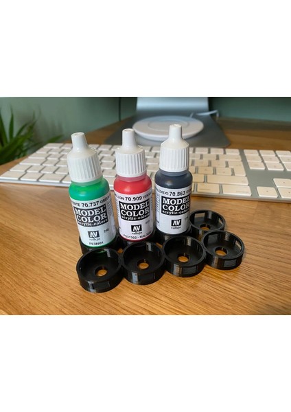 17ML Vallejo Şişe Düzenleyici fiyatları