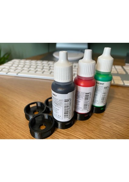 17ML Vallejo Şişe Düzenleyici fırsatları