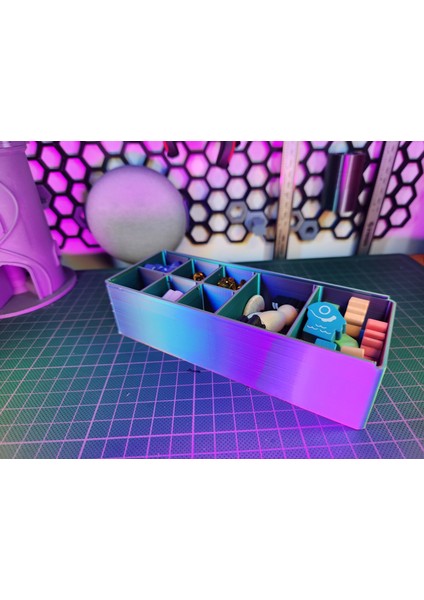 Kapaklı Masa Oyunu Kaynak Düzenleyici - Hitodama modelleri