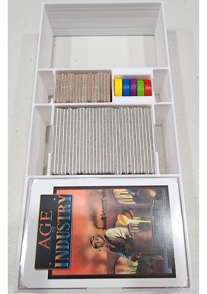 Endüstri Organizatörlerinin Çağı (Ağaçkurdu Oyunları)