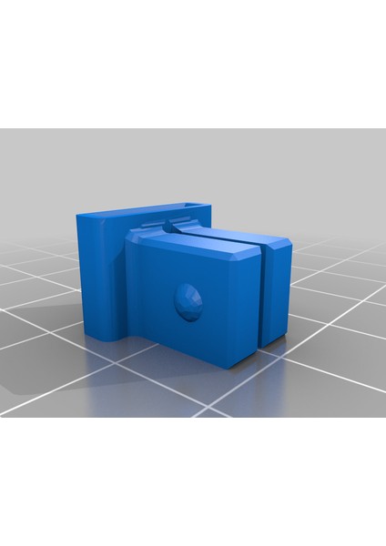 Priz Düzenleyici - 1/2" x 1/16" Alüminyum Çubuk Için indirimleri