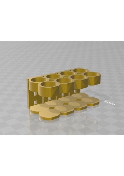 Duvara Monte Edilebilir Pil Düzenleyici Aa - Destek Yok indirimleri