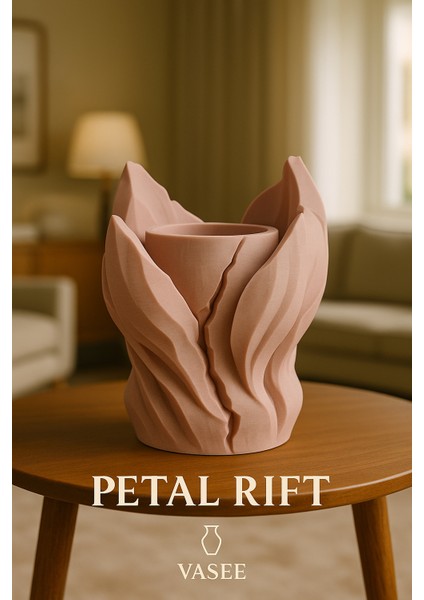 Vazo Sanatı – Çiçek Açan Barış Için Çiçek Organizatörü Saksı