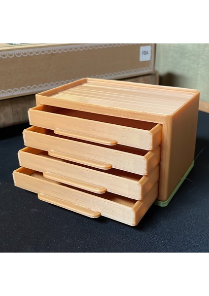 Gridfinity Çekmeceler