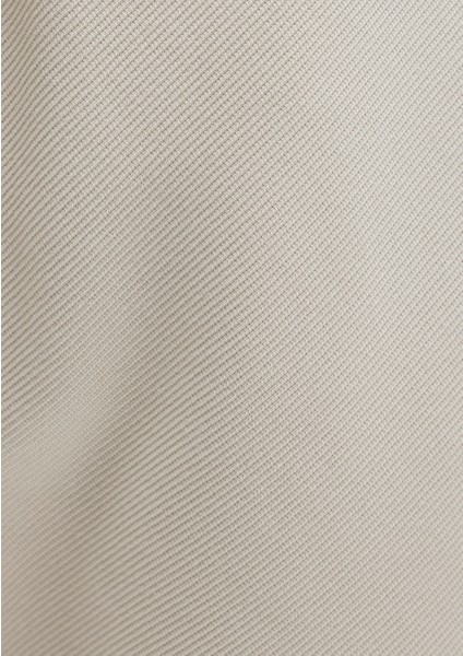 Bej Örme İnterlok Pantolon 0010521-70144