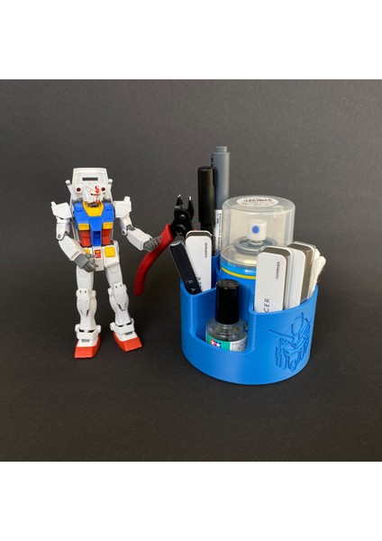 Gunpla Alet Düzenleyicisi