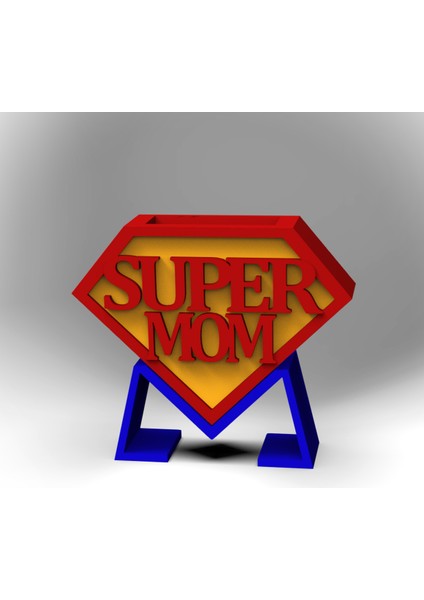 Supermom Masa Düzenleyici/kalemlik (Mmu 3mf + 3 Varyasyon)