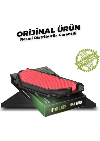 Kawasaki Ninja Zx-6r 600 (2007-2012) Hava Filtresi fiyatları