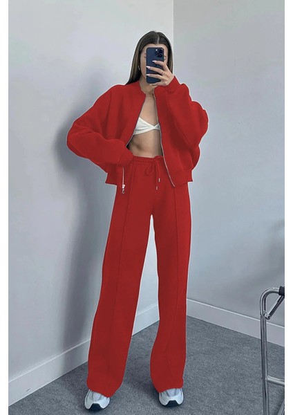 Bomber 3 Iplik Alt- Üst Takım