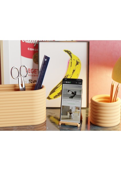 Nova Nesting Trio: Minimalist Masa Düzenleyici Seti fiyatları