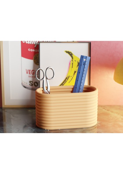 Nova Nesting Trio: Minimalist Masa Düzenleyici Seti modelleri