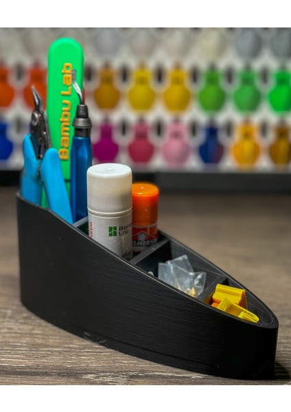 Tümünü Yakala Katmanlı Düzenleyici